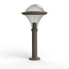 Roger Pradier - Borne Dallas N°7 fume Grès 054