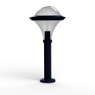 Roger Pradier - Borne Dallas N°7 fume Bleu acier 065