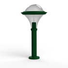 Roger Pradier - Borne Dallas N°7 fume Vert sapin 067