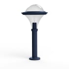 Roger Pradier - Roger Pradier - Borne Dallas N°7 fume Bleu azur mat 134