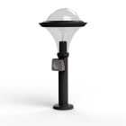 Roger Pradier - Borne Dallas N°7 prise type J fume Noir foncé 000