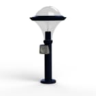 Roger Pradier - Roger Pradier - Borne Dallas N°7 prise type F fume Bleu acier 065