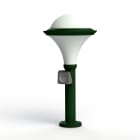 Roger Pradier - Borne Dallas N°7 prise opale Vert Anglais 019