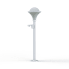 Roger Pradier - Borne Dallas N°8 detection opale Blanc 001