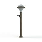Roger Pradier - Borne Dallas N°8 detection opale Grès 054