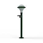 Roger Pradier - Borne Dallas N°8 detection opale Vert sapin 067