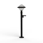 Roger Pradier - Roger Pradier - Borne Dallas N°8 detection fume Gris anthracite 006