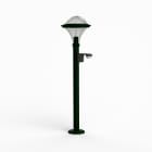 Roger Pradier - Borne Dallas N°8 detection fume Vert Anglais 019