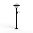 Roger Pradier - Borne Dallas N°8 detection fume Gris ardoise 059