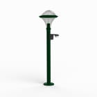 Roger Pradier - Borne Dallas N°8 detection fume Vert sapin 067