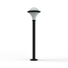 Roger Pradier - Roger Pradier - Borne Dallas N°8 opale Gris anthracite 006