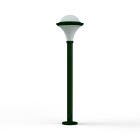 Roger Pradier - Borne Dallas N°8 opale Vert Anglais 019