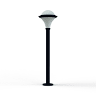 Roger Pradier - Roger Pradier - Borne Dallas N°8 opale Bleu acier 065