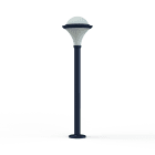 Roger Pradier - Borne Dallas N°8 opale Bleu azur mat 134