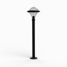 Roger Pradier - Borne Dallas N°8 fume Noir foncé 000