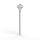 Roger Pradier - Roger Pradier - Borne Dallas N°8 fume Blanc 001