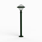 Roger Pradier - Borne Dallas N°8 fume Vert Anglais 019