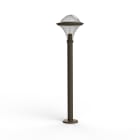 Roger Pradier - Borne Dallas N°8 fume Grès 054