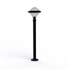 Roger Pradier - Borne Dallas N°8 fume Bleu acier 065