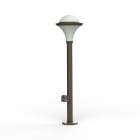 Roger Pradier - Roger Pradier - Borne Dallas N°8 prise type F opale Grès 054