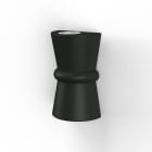 Roger Pradier - Roger Pradier - Applique DUO N°1 Gris anthracite 006