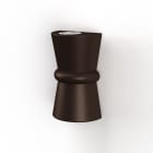 Roger Pradier - Roger Pradier - Applique DUO N°1 Rouille 046