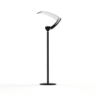 Roger Pradier - Luminaire mobile Equix N°2 Gris noir 107