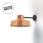 Roger Pradier - Roger Pradier - Applique Faktory N°1 Cuivre brut 082