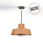 Roger Pradier - Suspension Faktory N°2 Cuivre brut 082