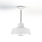 Roger Pradier - Roger Pradier - Suspension Faktory N°2 Blanc pur 101