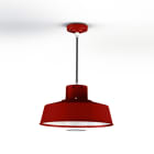 Roger Pradier - Roger Pradier - Suspension Faktory N°2 Rouge tomate 110