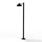 Roger Pradier - Lampadaire Faktory N°5 Rouille 046