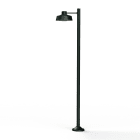 Roger Pradier - Lampadaire Faktory N°5 Gris ardoise 059