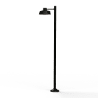 Roger Pradier - Lampadaire Faktory N°5 Gris noir 107