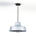 Roger Pradier - Roger Pradier - Suspension Faktory N°3 Zinc brut 092