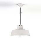 Roger Pradier - Roger Pradier - Suspension Faktory N°3 Blanc pur 101