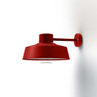 Roger Pradier - Applique Faktory N°1 Rouge tomate 110