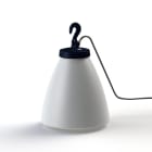 Roger Pradier - Roger Pradier - Luminaire mobile Grumo N°1 prise type J Bleu acier 065