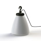 Roger Pradier - Roger Pradier - Luminaire mobile Grumo N°1 prise type G Gris noir 107