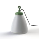 Roger Pradier - Roger Pradier - Luminaire mobile Grumo N°1 prise type G Vert pâle 133