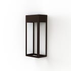 Roger Pradier - Applique Hogar N°1 LED 35w 3000°k Rouille 046