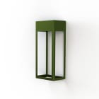 Roger Pradier - Applique Hogar N°1 gu10 Vert fougère 109