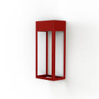 Roger Pradier - Roger Pradier - Applique Hogar N°1 LED 26w 2700°k Rouge tomate 110