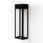 Roger Pradier - Roger Pradier - Applique Hogar N°2 LED 26w 3000°k Noir foncé 000
