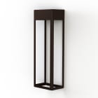 Roger Pradier - Roger Pradier - Applique Hogar N°2 LED 35w 2700°k Rouille 046