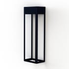 Roger Pradier - Applique Hogar N°2 LED 26w 2700°k Bleu acier 065