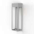Roger Pradier - Roger Pradier - Applique Hogar N°2 LED 35w 3000°k Gris soie 105