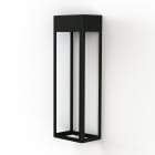 Roger Pradier - Roger Pradier - Applique Hogar N°2 LED 26w 3000°k Gris noir 107