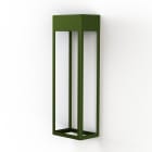Roger Pradier - Applique Hogar N°2 gu10 Vert fougère 109