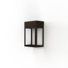 Roger Pradier - Roger Pradier - Applique Hogar N°3 LED 35w 2700°k Rouille 046